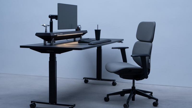 The Impact of Smart Office Technology on Creating a Healthier Work Environment - Hexcal