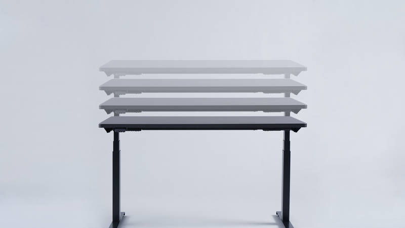 hexcal standing desk