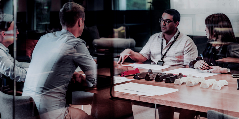 Current Goal: Reshape the Future of Work. - Hexcal