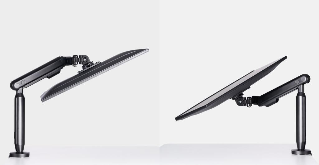 Worksp The Ultimate Guide to Choosing the Perfect Monitor Arm for Your Worksp