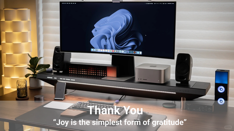 Season of Thanks: Expressing Gratitude to Our Treasured Customers - Hexcal