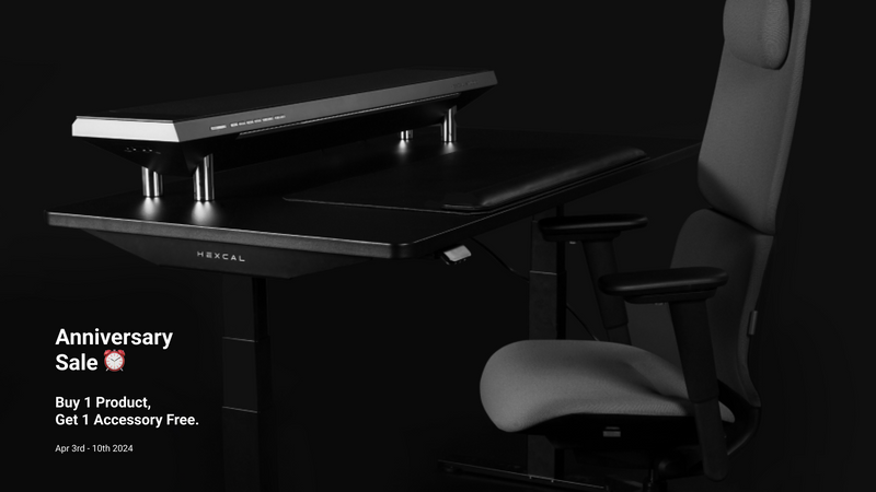 Hexcal's Anniversary Sale Day! - Hexcal