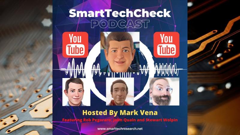 Mark Vena Interview: Pioneering the Path of Technological Innovation