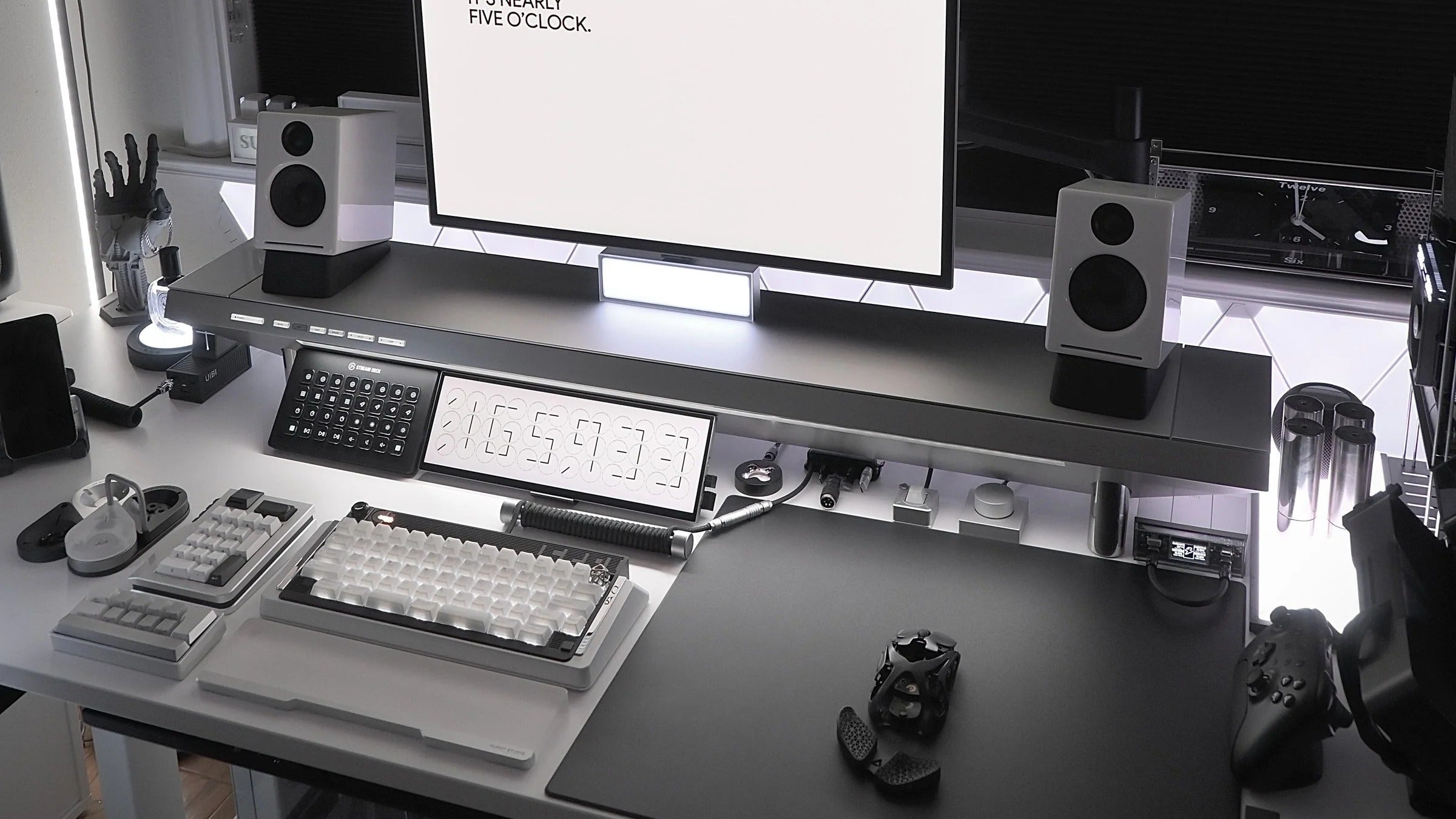 Home Office Setup Ideas for Small Spaces: A 3-Zone Plan