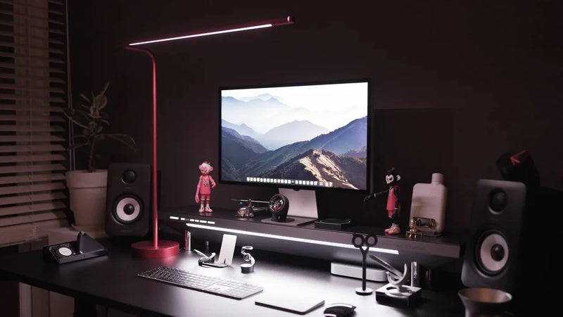 How to Set Up a Home Office - Hexcal