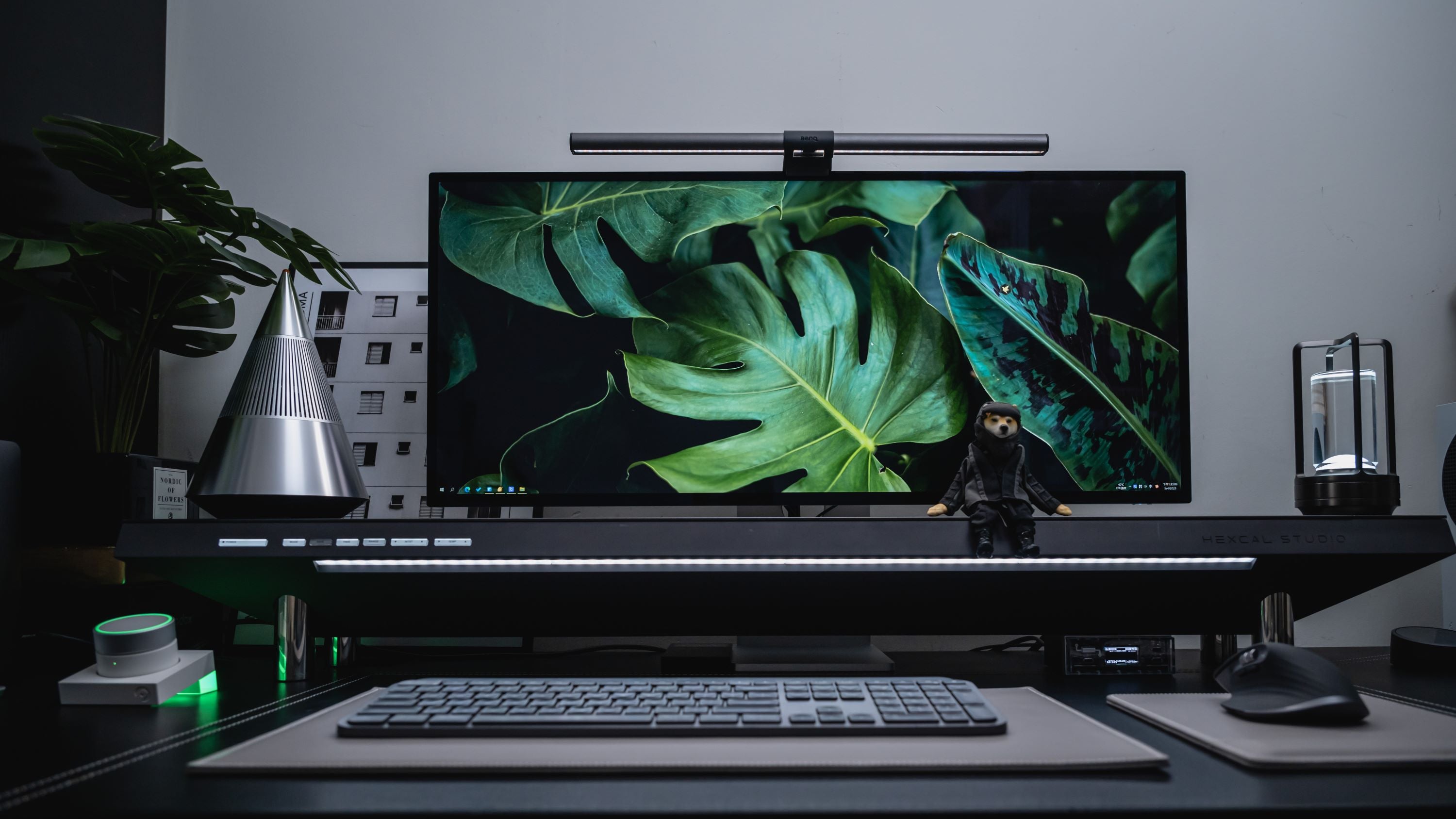 Elevate Your Workstation with Hexcal Studio, the Revolutionary Monitor Riser