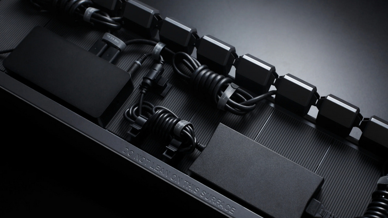 Cable Management Guide: Sort. Hide. Anchor - Hexcal