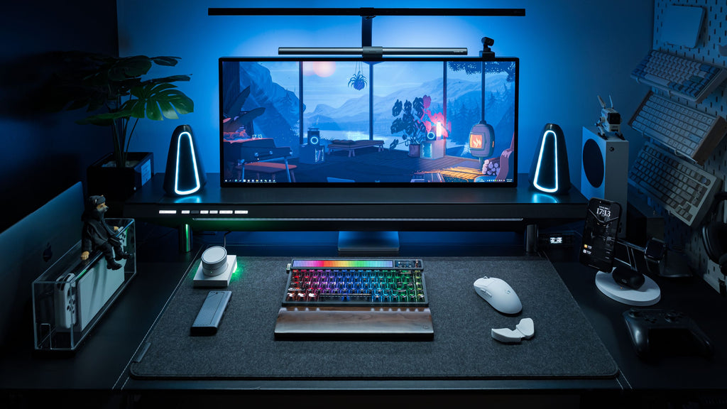 The Best Products For An Aesthetic Gaming Setup
