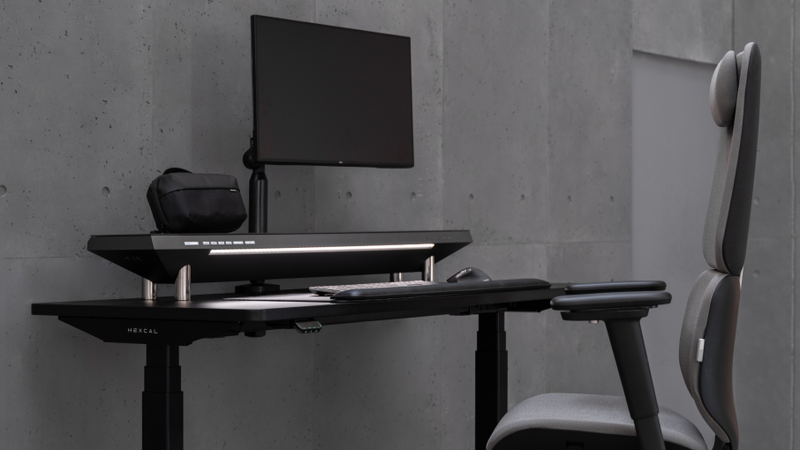 DIY Working Space: Complete Desktop Solutions for Your Home Office - Hexcal