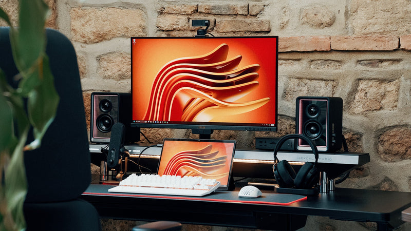 How a Standing Desk Can Transform Your Workspace in 2025 - Hexcal