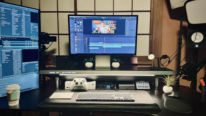 Maximize Your Workspace with Desk shelves: The Ultimate Guide - Hexcal