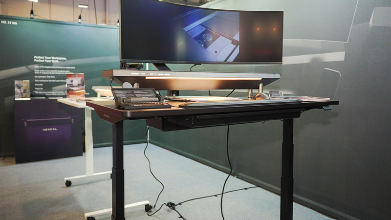 Hexcal HX26-一个展会摄影师atCES2026-001