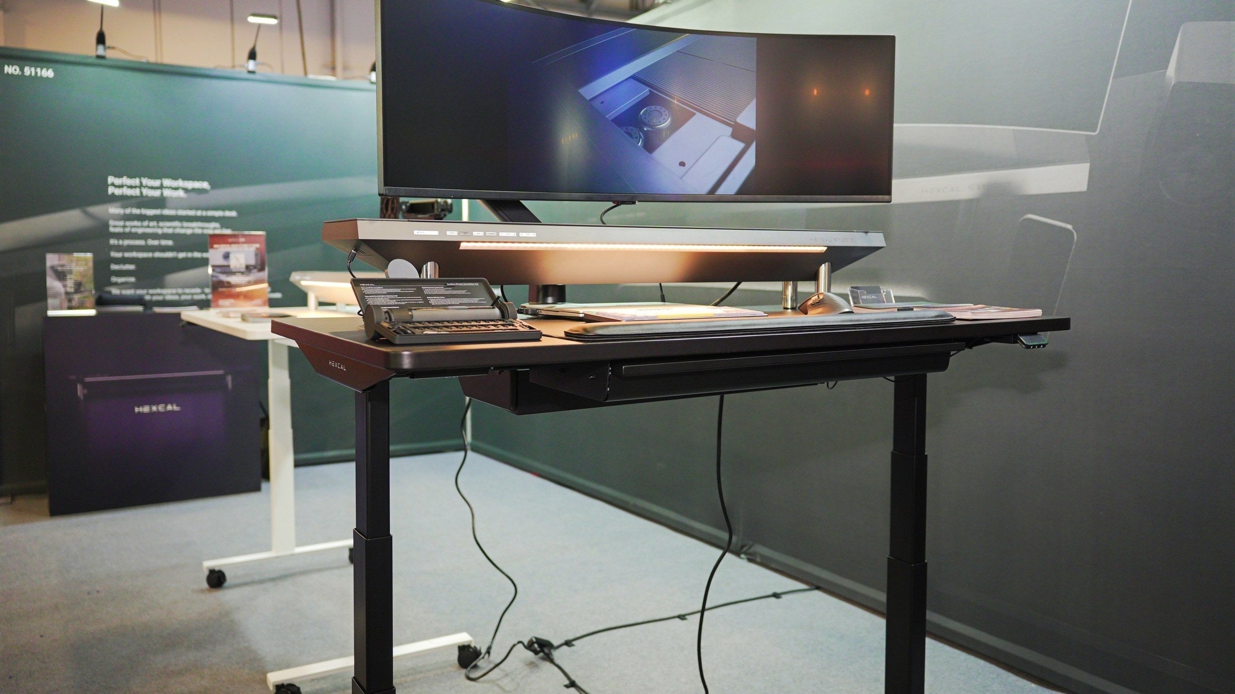 Hexcal HX26-一个展会摄影师atCES2026-001