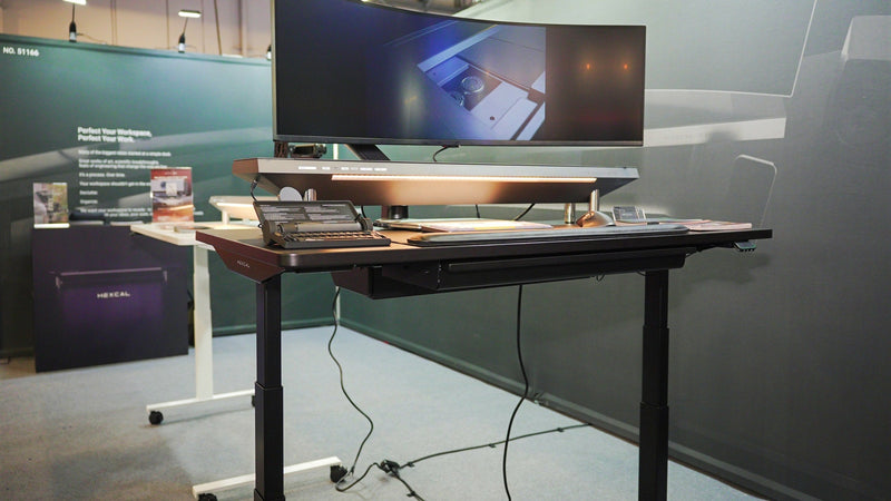 Hexcal HX26-一个展会摄影师atCES2026-001