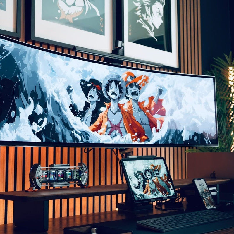 Episode 037 - Meet Elijah De-Graft Turkson: Tech Enthusiast and Desk Setup Specialist - Hexcal