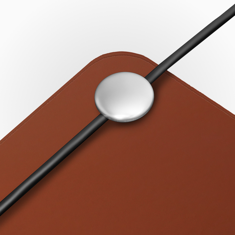 Desk Mat Bundle (Brown)