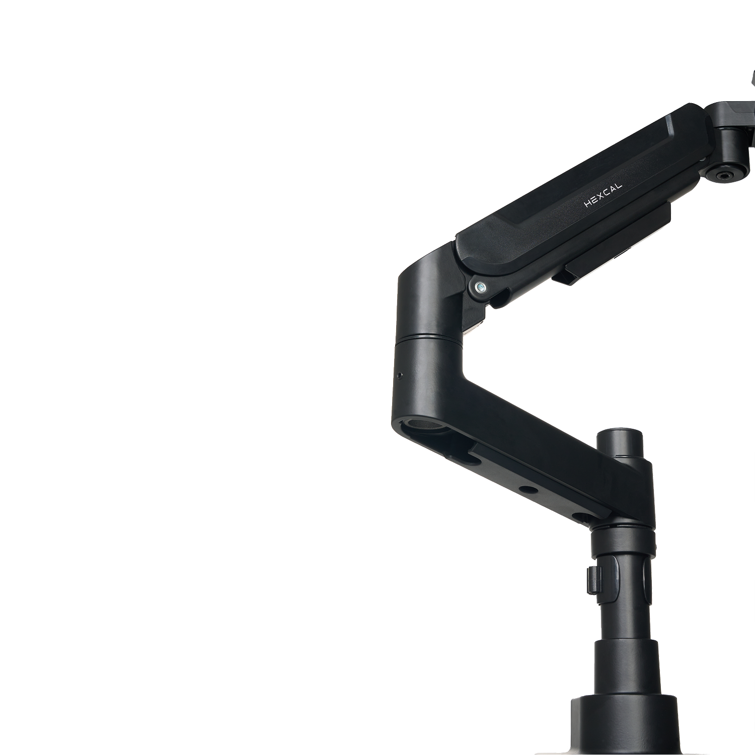 Tischhalterung für einen Monitor