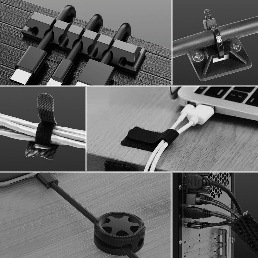 Tree Wire Management Kit Cable Management Kit