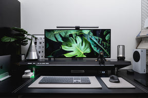 Black Standing Desk