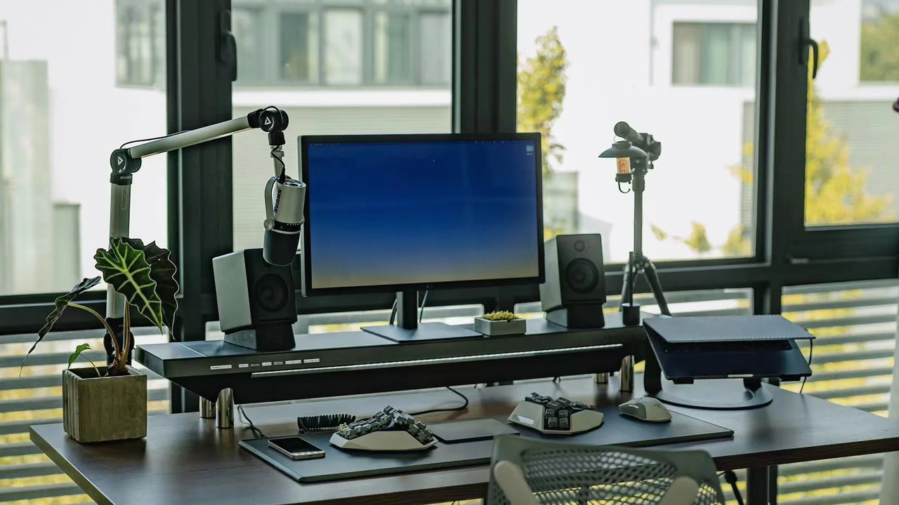 Work St Beyond Hiding Wires: Why Integrated Desk Power Is the Future of Workst
