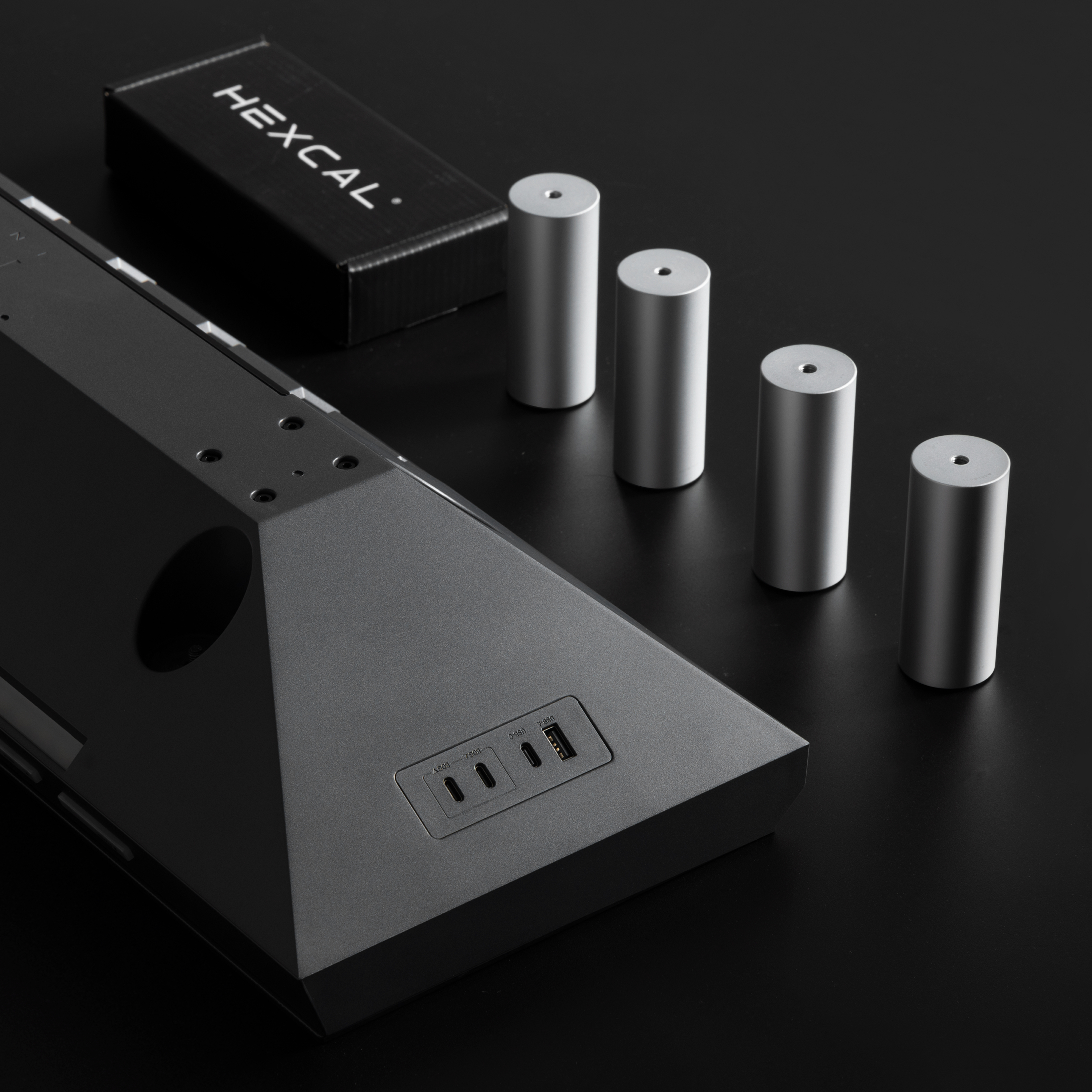 Hexcal Studio™ Core