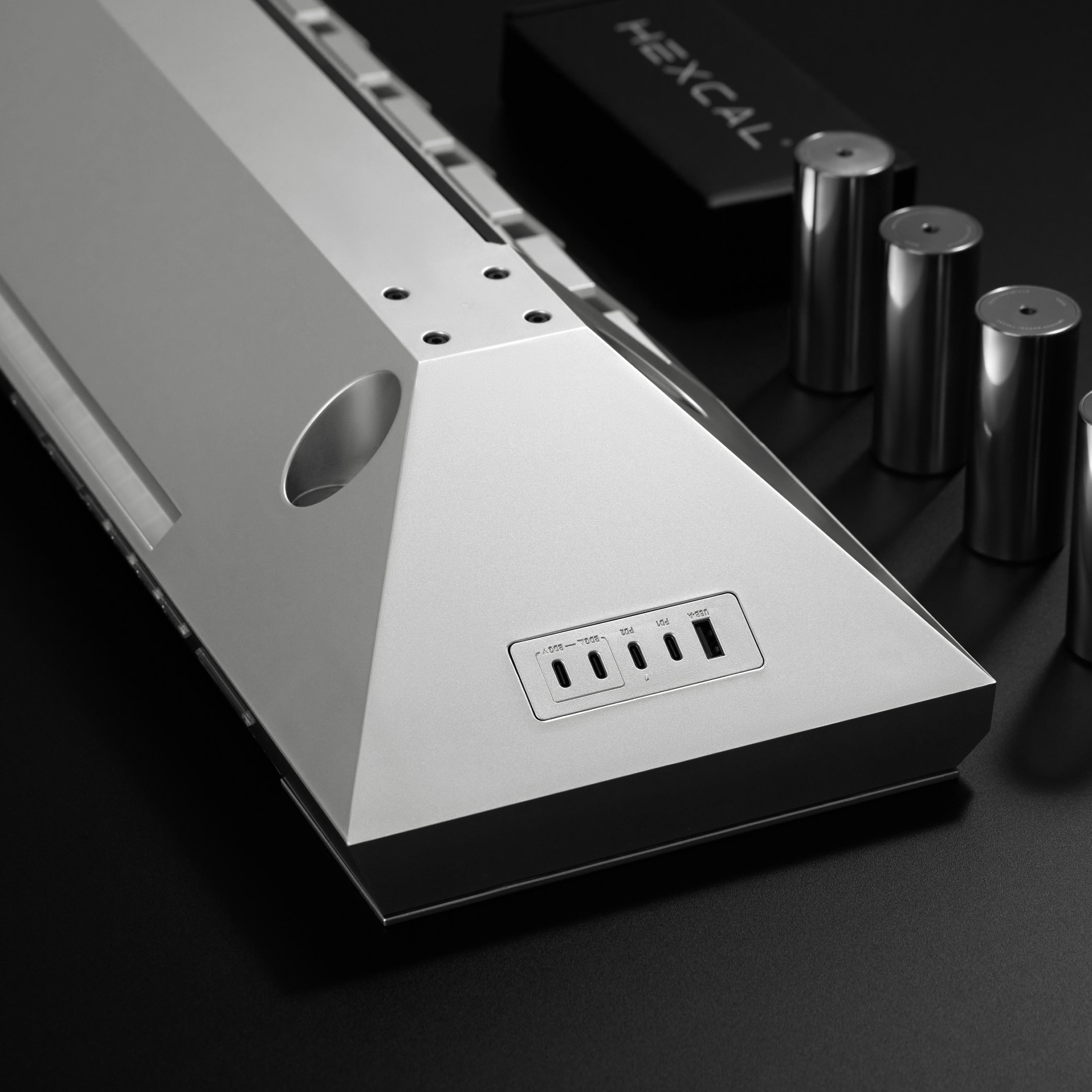 Hexcal Studio™ Plus