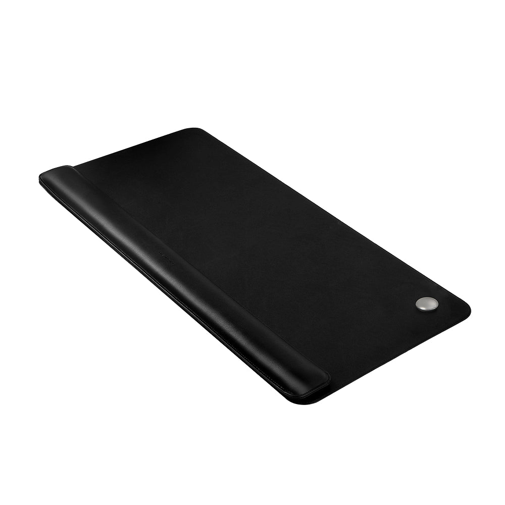 Hexcal Premium Desk Mat and Wrist Rest