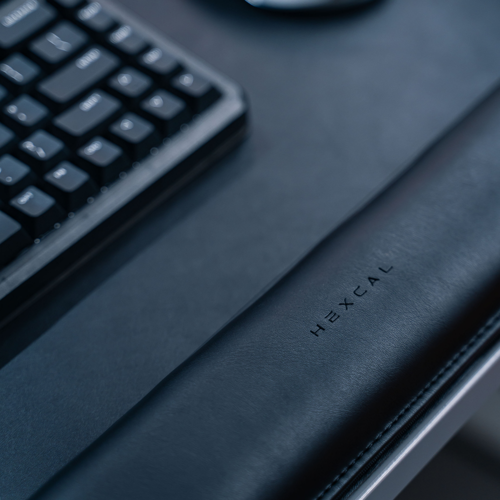 Ergonomic desk pad hotsell