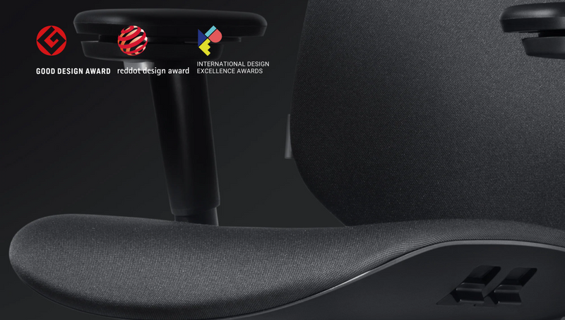 Hexcal Inspire Chair is one of the best ergonomic office chairs that offers premium quality and affordable price.