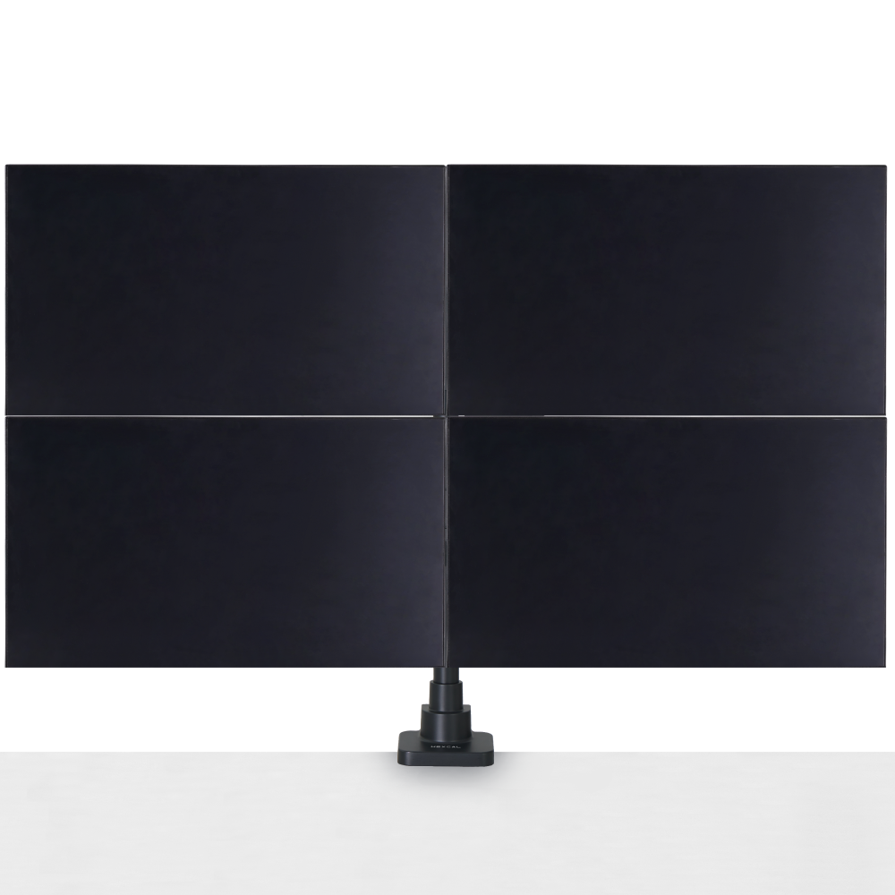 Brazo de monitor de alta resistencia