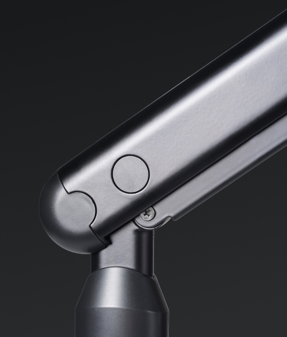 Hexcal's iconic monitor arm is suitable for designers and home offices.