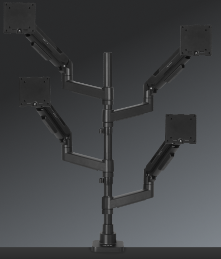 Hexcal Monitor Mount System