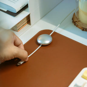 Desk Mat Bundle (Brown)