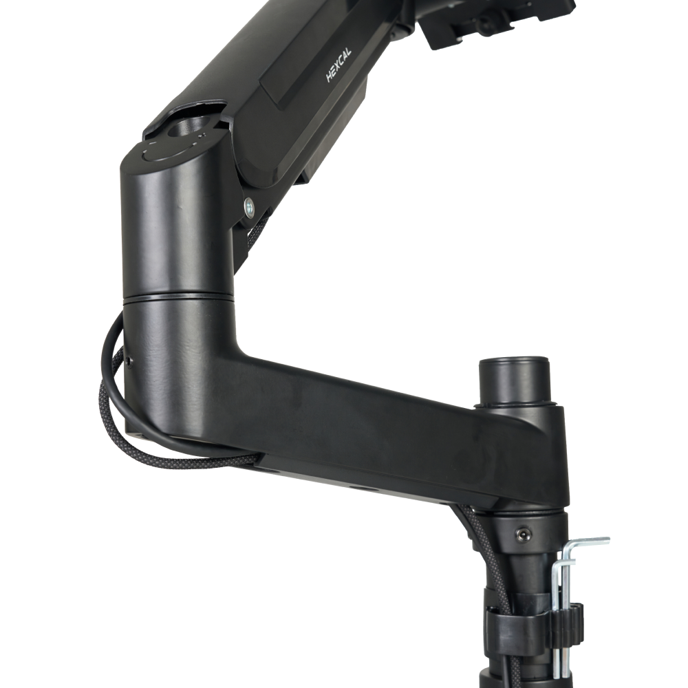 Single Monitor Desk Mount