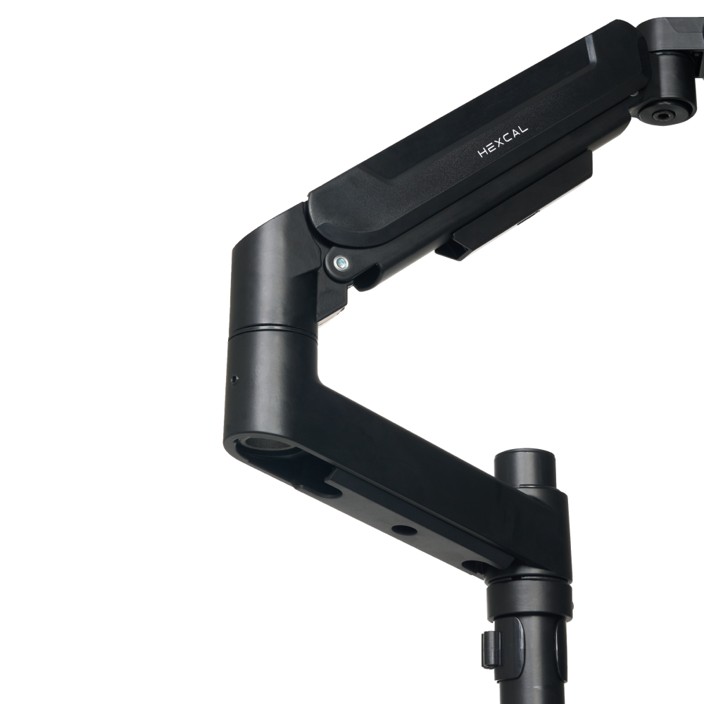 Single Monitor Desk Mount