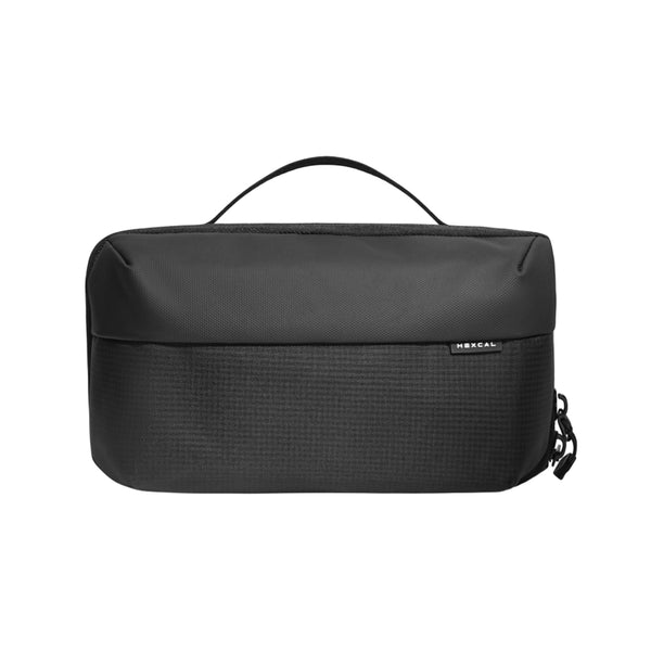 Hexcal Tech Pouch - Compact Gadget and Cable Organizer