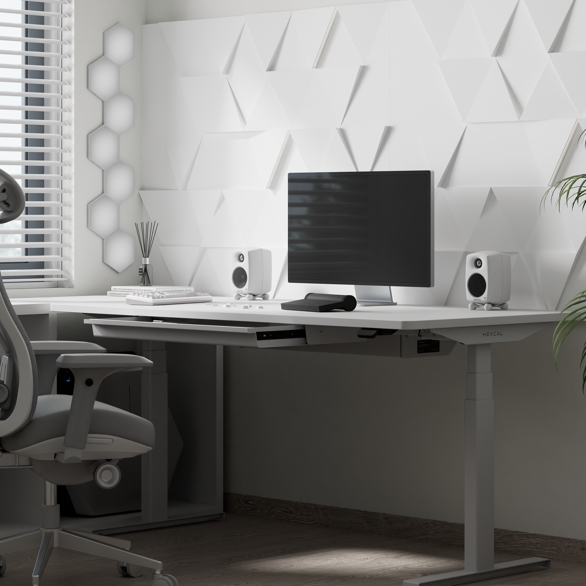 The Elevate Desk Ecosystem