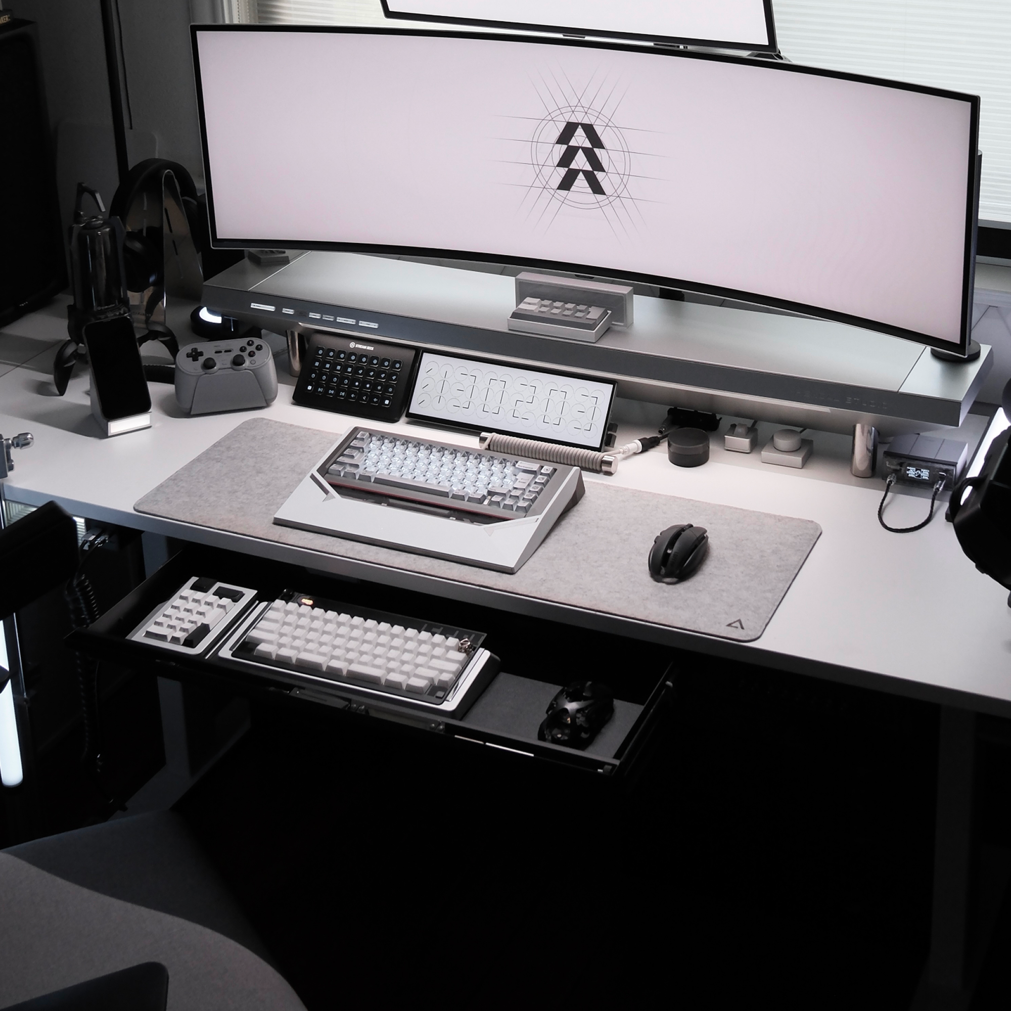 The Elevate Desk Ecosystem