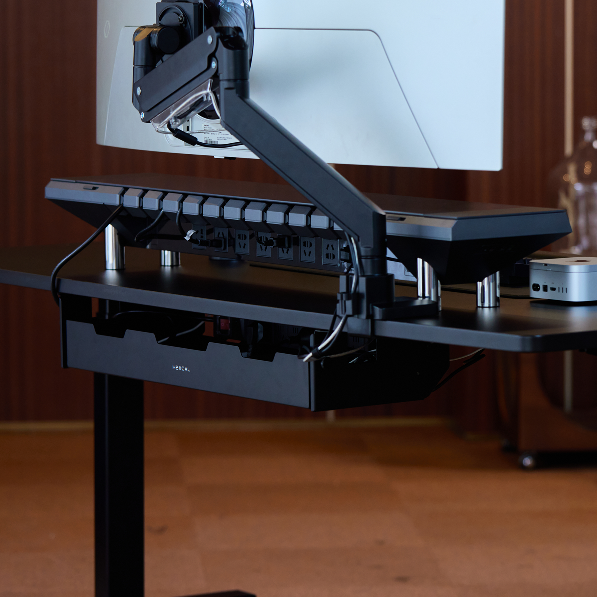 The Elevate Desk Ecosystem