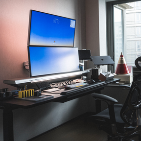 The Ultimate Command Center