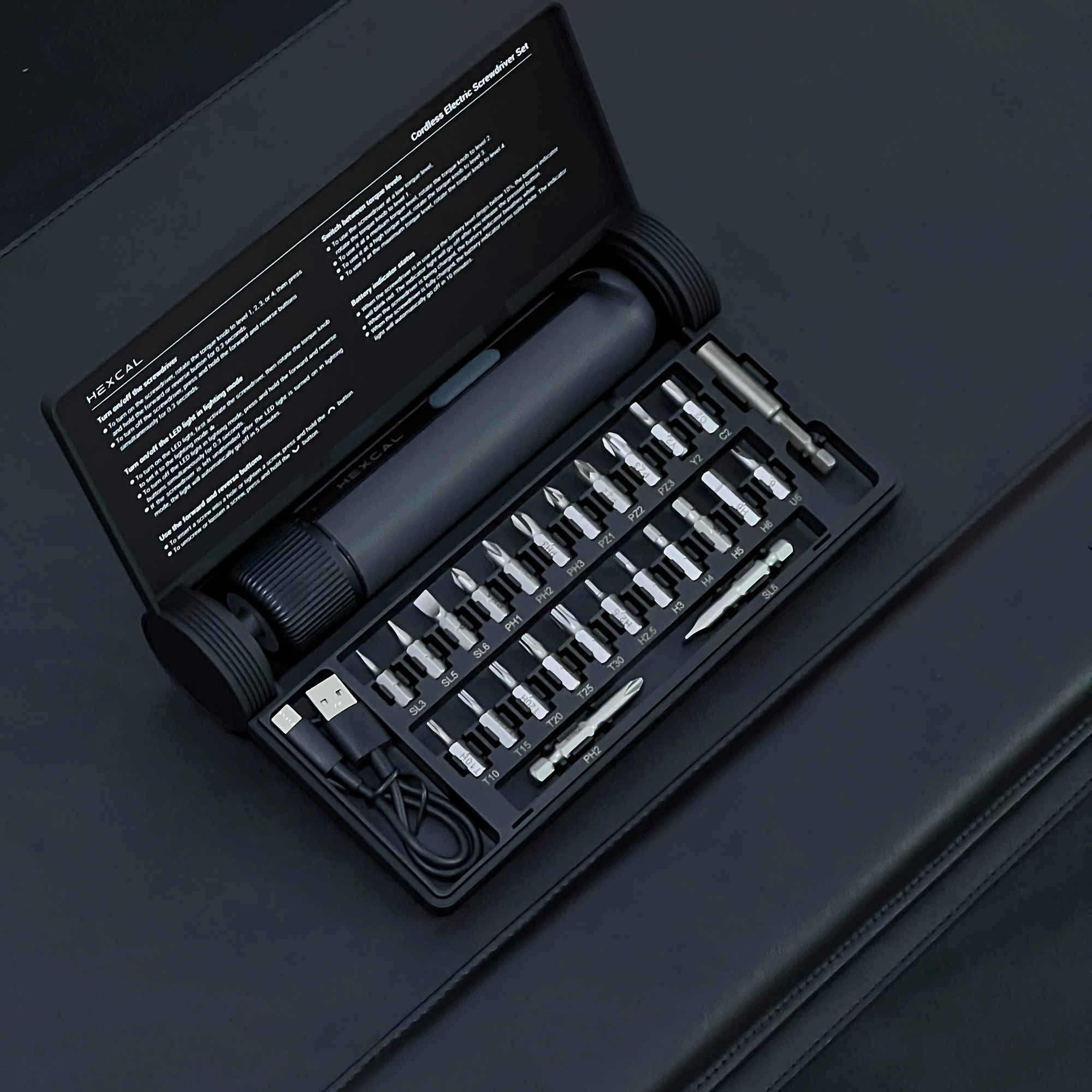 The Elevate Desk Ecosystem