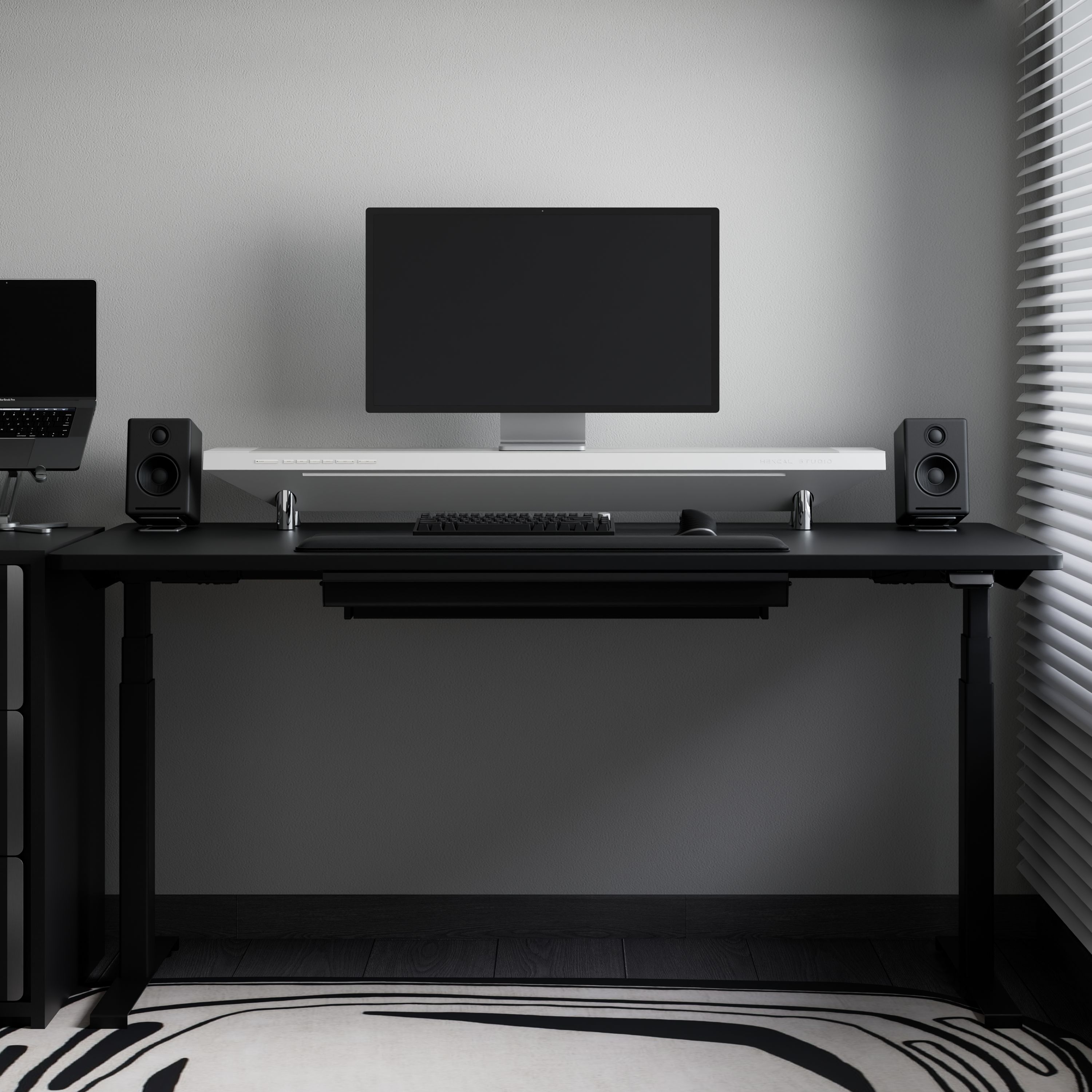 The Ultimate Command Center