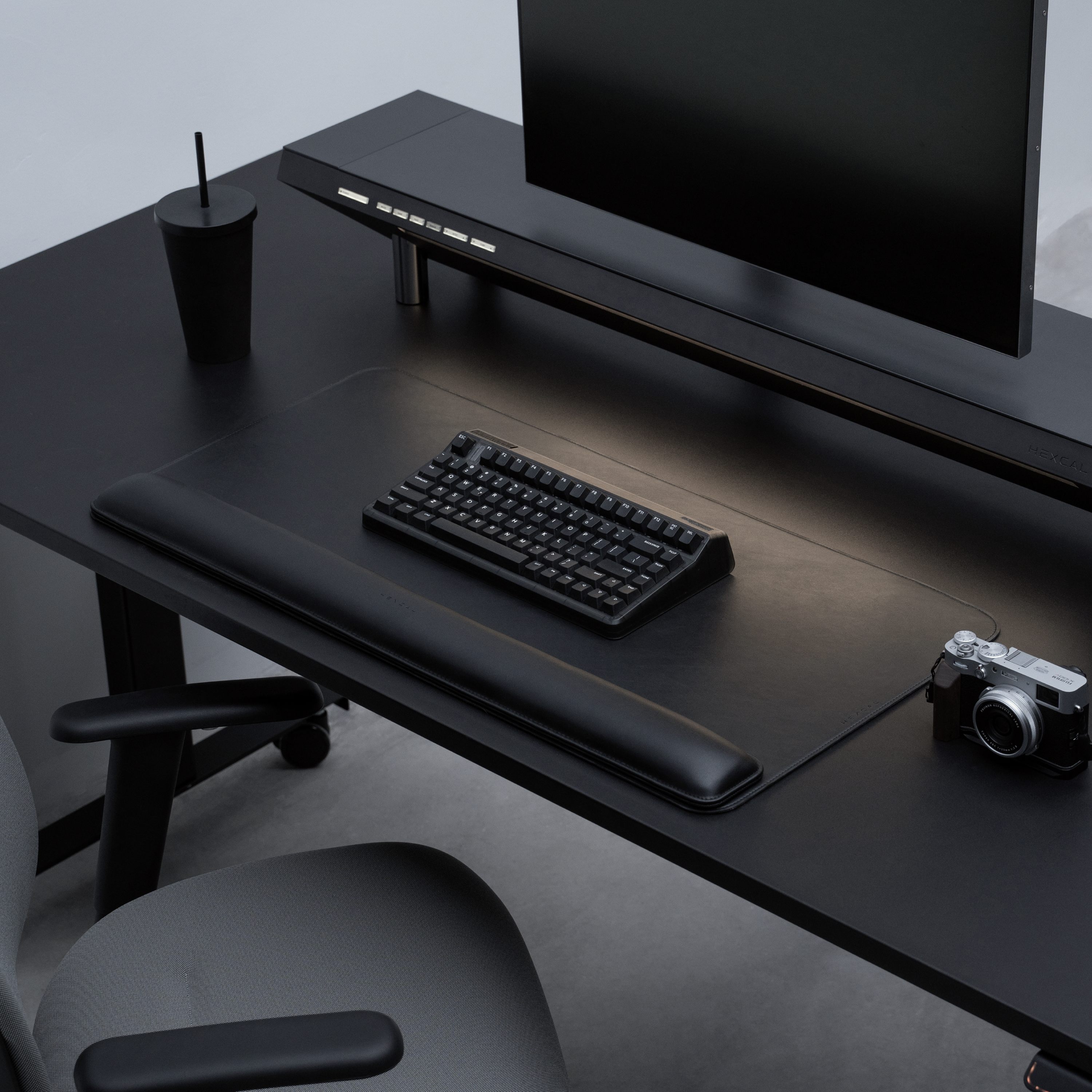 The Ultimate Command Center