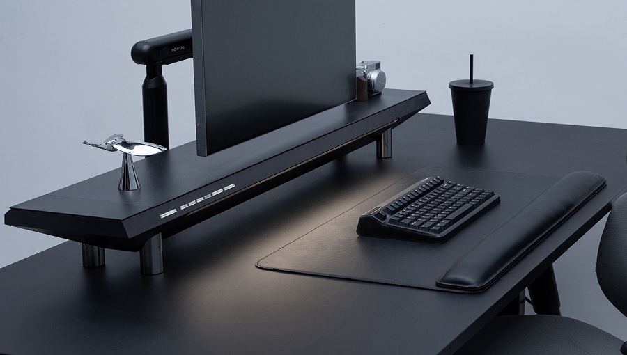 Hexcal Studio monitor stand