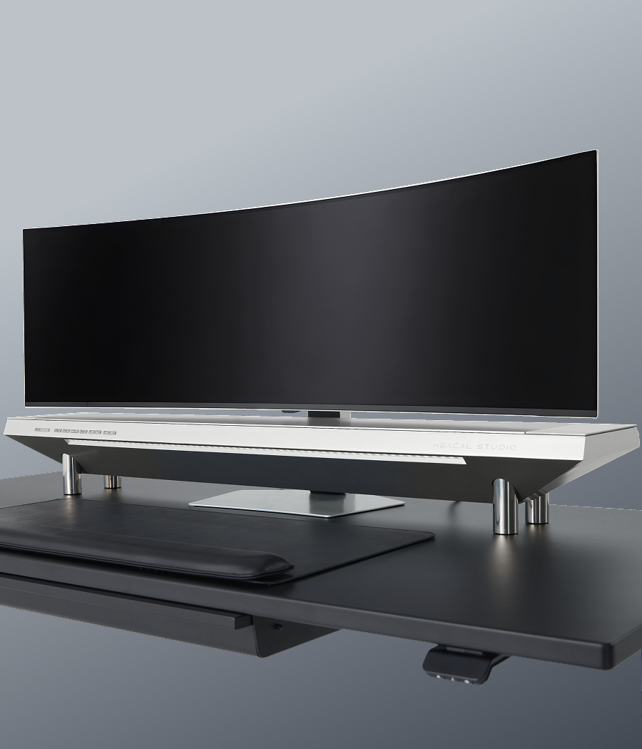 Hexcal Studio Plus workstation